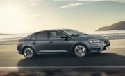 RENAULT Megane Sedan 2017
